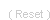 Reset Font Settings